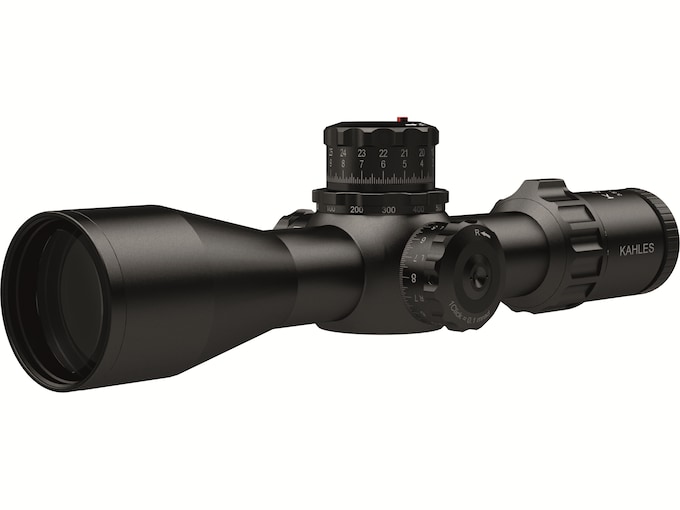 Kahles K318i Rifle Scope 3.5-18x 50mm Illuminated MOAK Reticle Matte Black