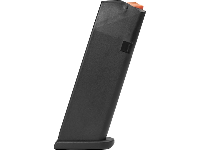 Glock Factory Magazine Glock 20, 20SF Gen 5 10mm Auto 10-Round Polymer Black