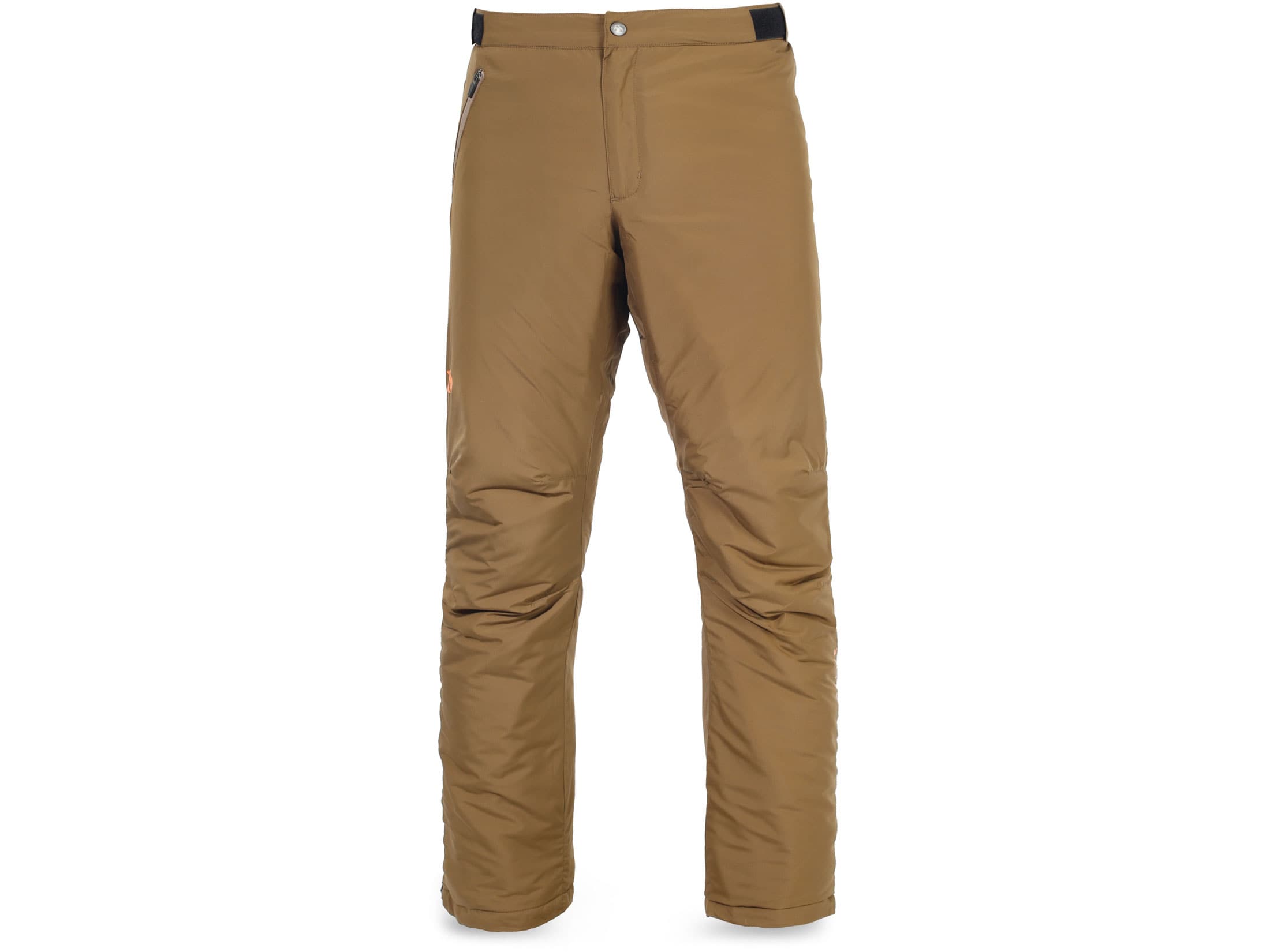 First Lite Men's Uncompahgre Insulated Pants Synthetic Blend Dry Earth