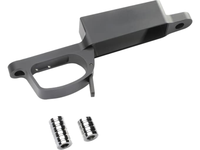 Badger Ordnance M5 DBM Bottom Metal for Remington 700 Short Action with Detachable Magazine