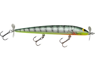 Bagley Bang O Lure Twin Spin Topwater Tennessee Shad Orange Belly