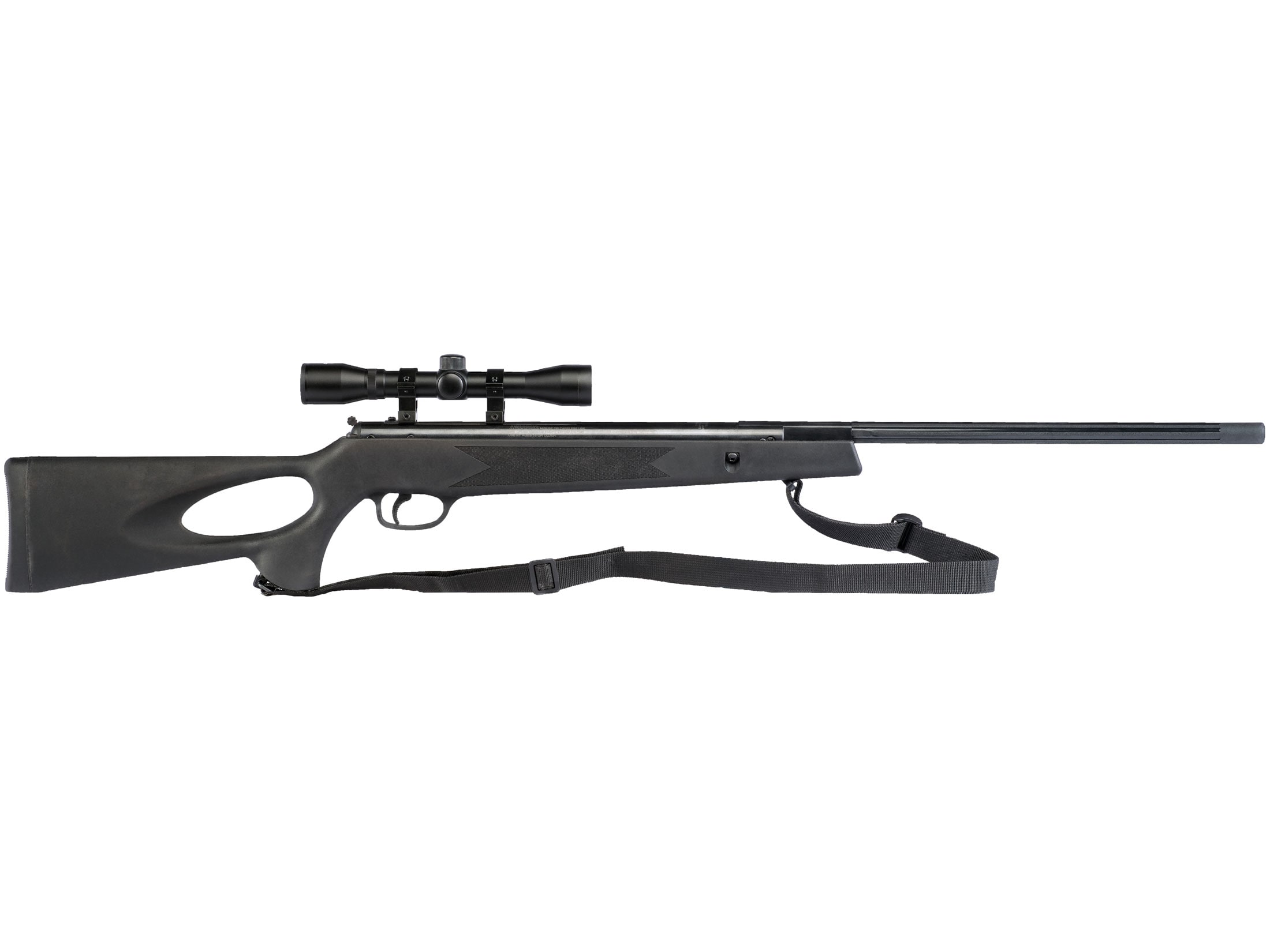 22 calair rifle options