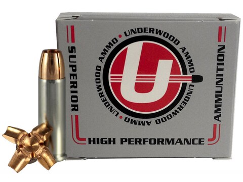 Underwood Ammunition 38 Special 100 Grain Lehigh Maximum Expansion Lead-Free Box of 20