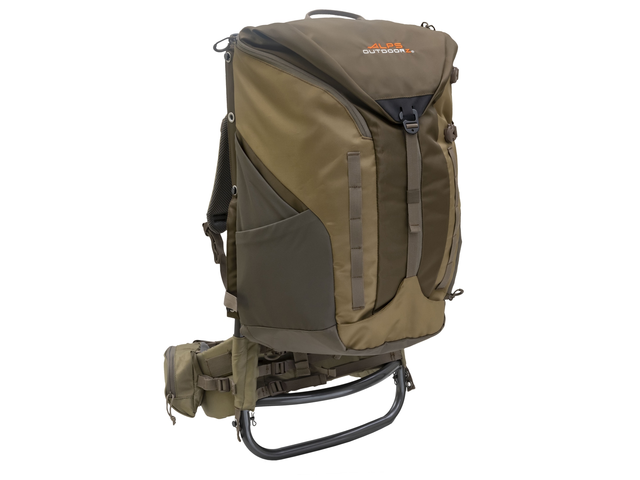 ALPS Outdoorz Commander Lite + Pack Backpack Coyote