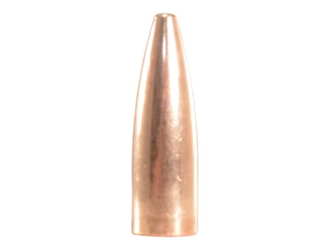 Speer Bullets 22 Caliber (224 Diameter) 55 Grain Total Metal Jacket Box of 100