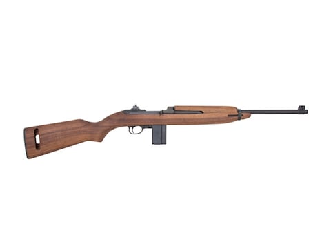 Auto-Ordnance M1 Carbine 30 Carbine 18 Barrel 10-Round Walnut Stock