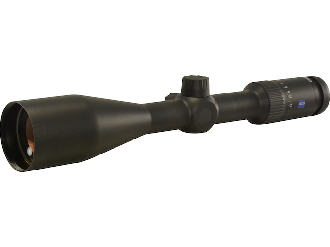 Zeiss Conquest V4 Rifle Scope 3-12x 56mm Z-Plex Reticle Matte Black