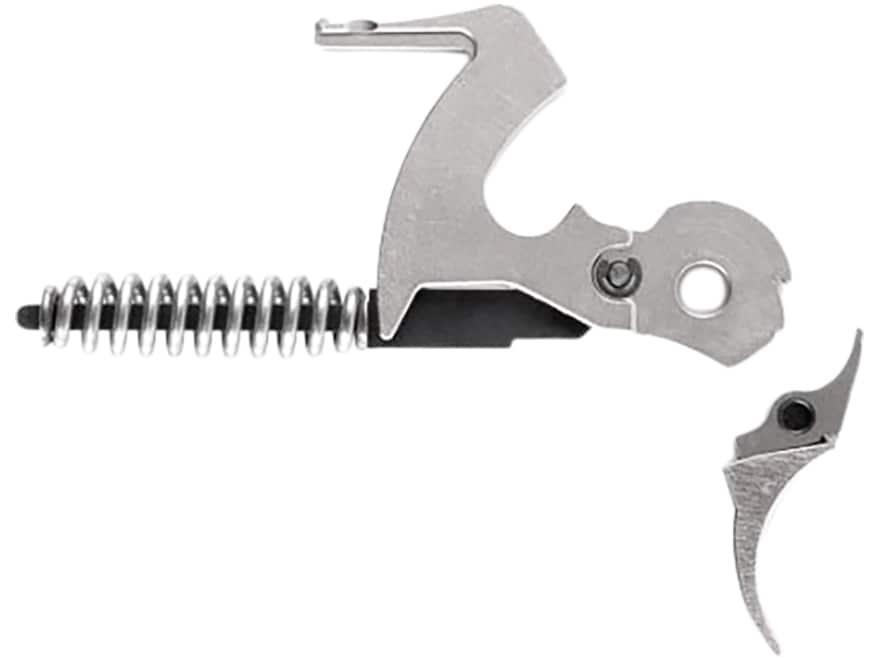 Timney Triggers Marlin Lever Action Trigger Marlin 336, 1894, 1895 Curved Silver