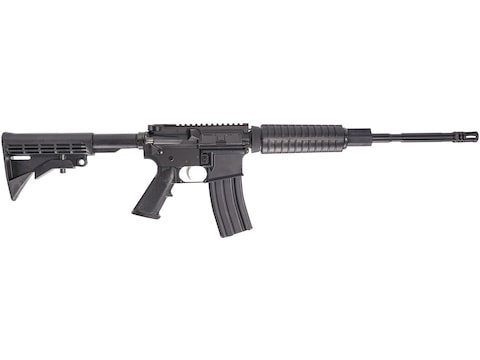 Anderson AM-15 Optic Ready 5.56x45mm NATO 16 Barrel 1 8 Twist 30-Round