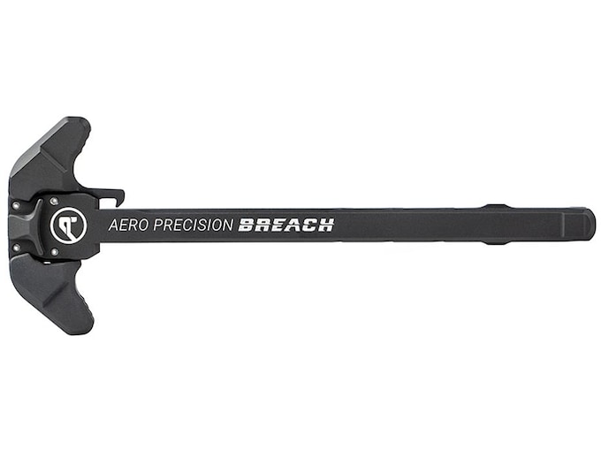 Aero Precision BREACH AR-15 Ambidextrous Charging Handle Small Black