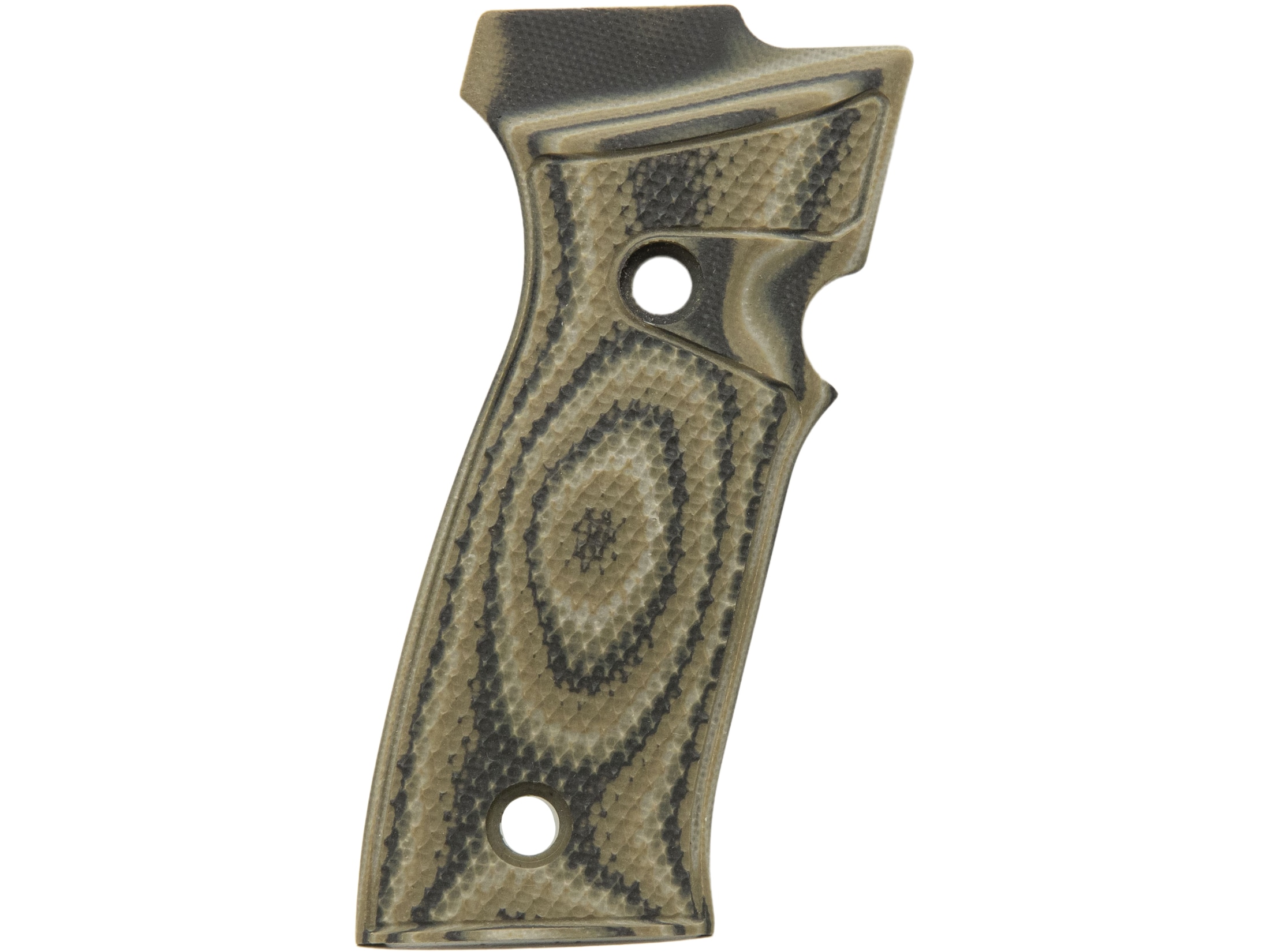 Hogue Extreme Series Grips Sig P320 AXG Palmswell Panels Inverse