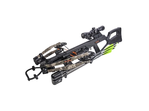 Bear X Intense Crossbow Package