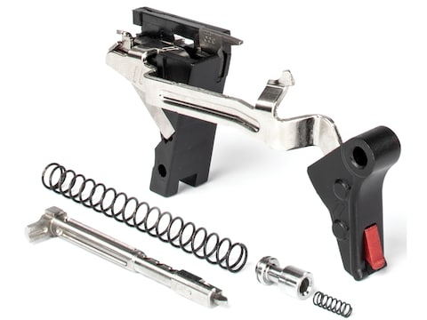 ZEV Technologies PRO Ultimate Trigger Kit Flat Faced Glock 22, 23, 27, 31, 32, 33, 35 G...
