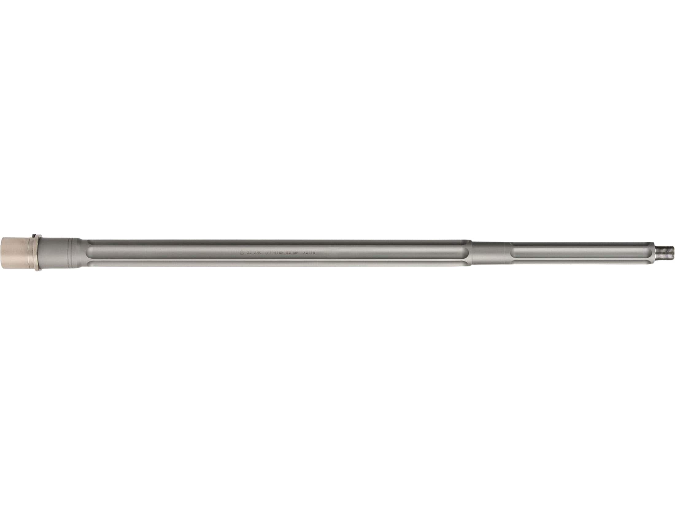 Ballistic Advantage Premium Series Fluted 22 ARC AR-15 Barrel