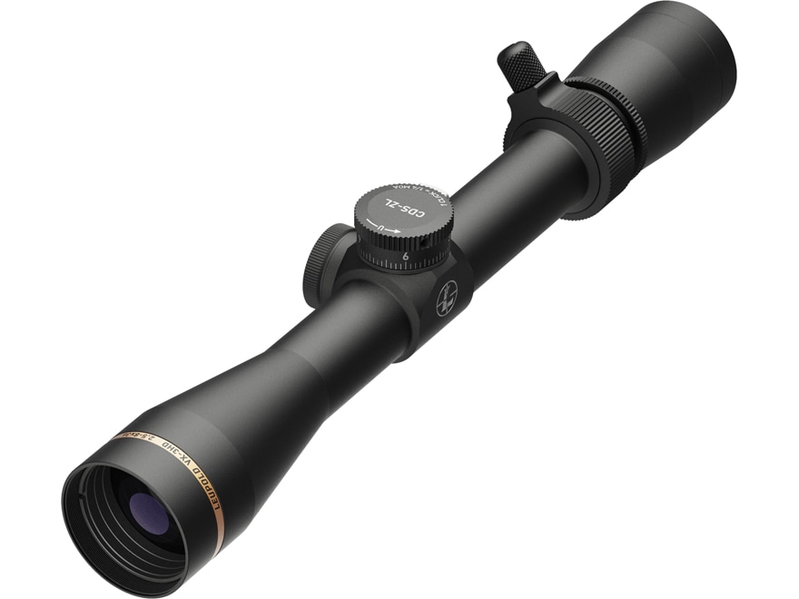 Leupold Factory Blemished VX-3HD Rifle Scope 2.5-8x 36mm CDS-ZL Duplex Reticle Matte