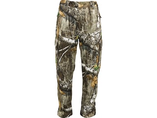 MidwayUSA Men's Fraser Ridge Fleece Pants Realtree EDGE Camo 2XL Tall