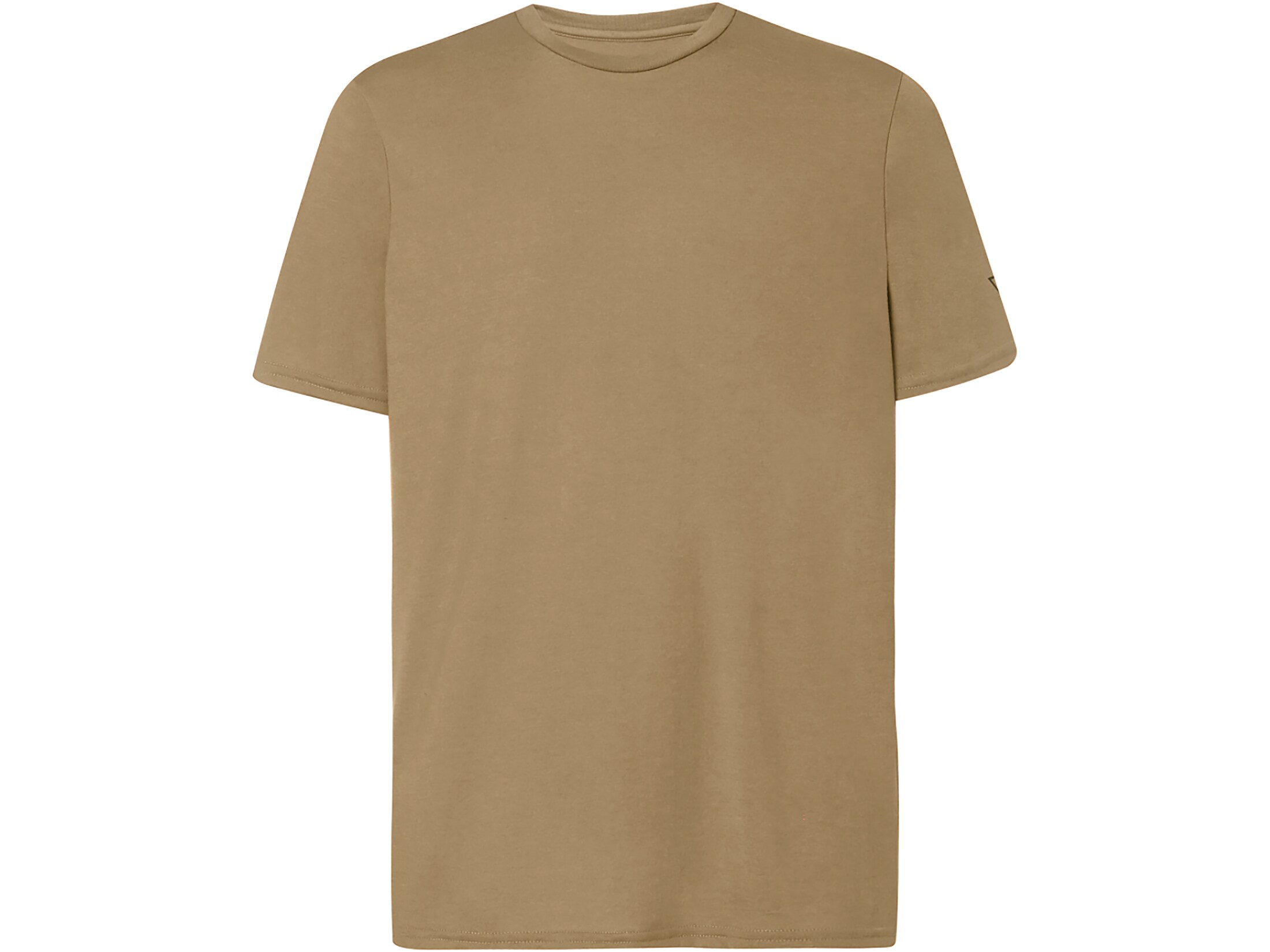 Oakley Men's SI Core Short Sleeve T-Shirt Tan XL