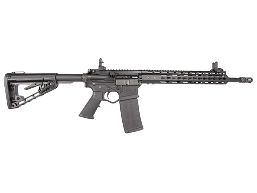 ATI OMNI Maxx Hybrid Semi Automatic Rifle 5.56x45mm NATO 16 Fluted