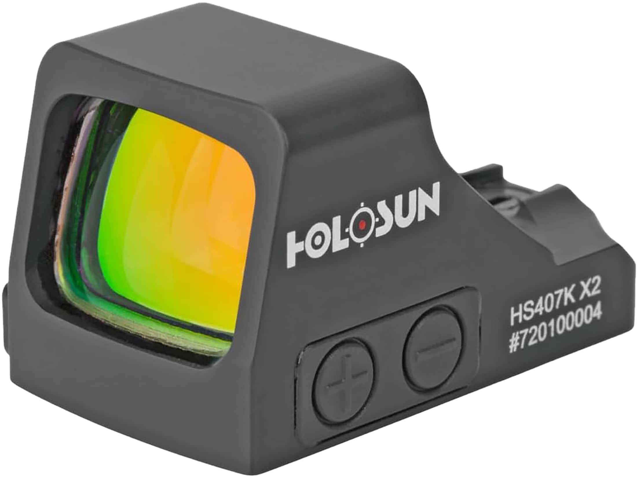 Holosun HE407K-GR-X2 Elite Reflex Sight