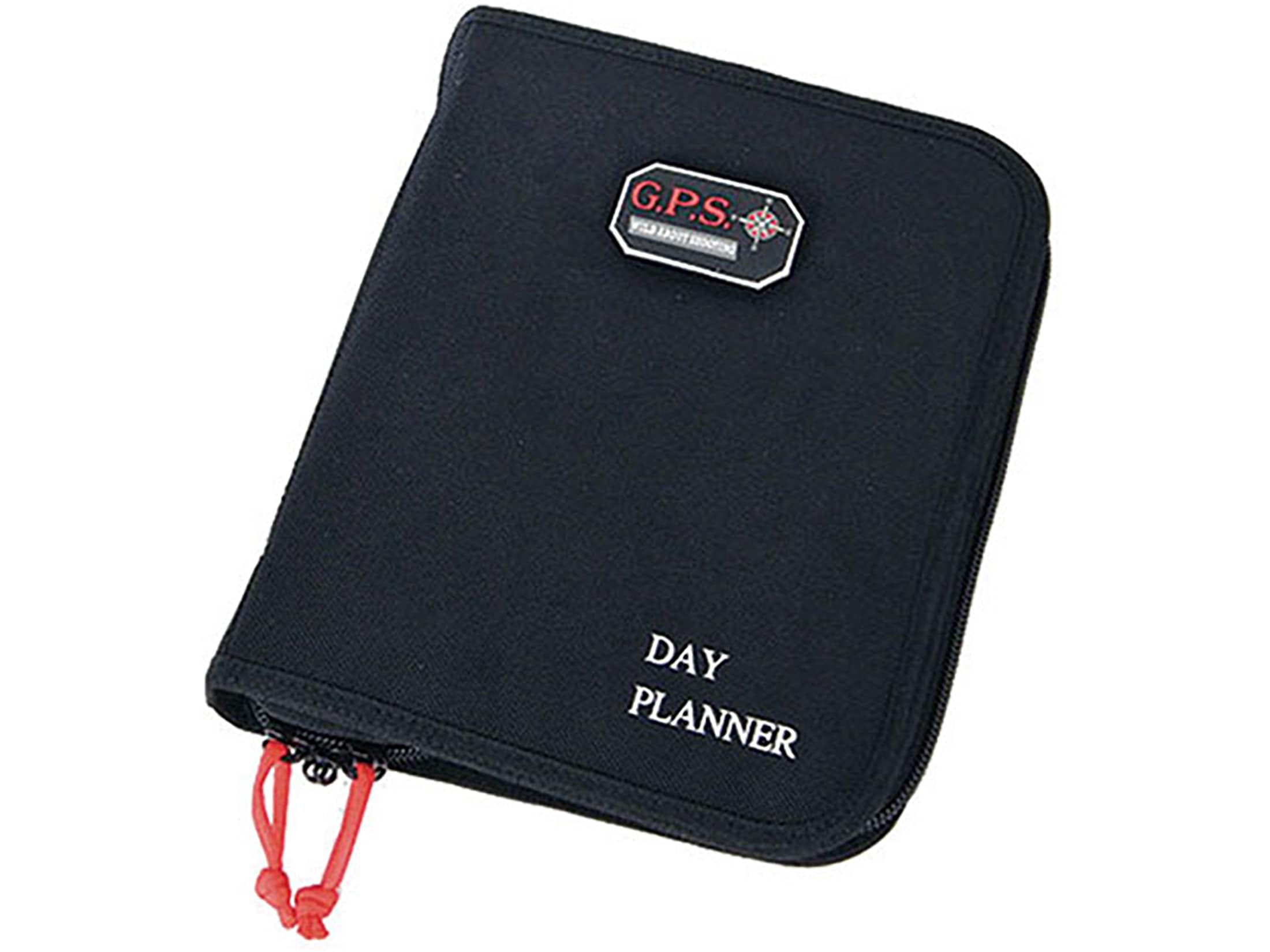 G.P.S. Deceit & Discreet Large Day Planner Pistol Case Black