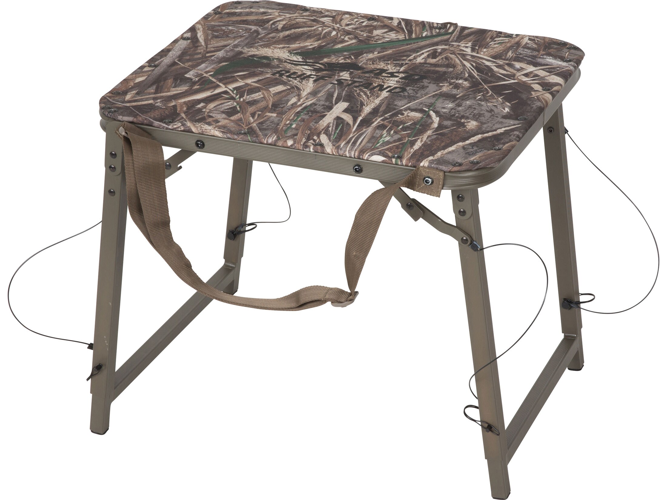 Avery Ruff Dog Stand Retriever Platform Realtree Max5 Camo