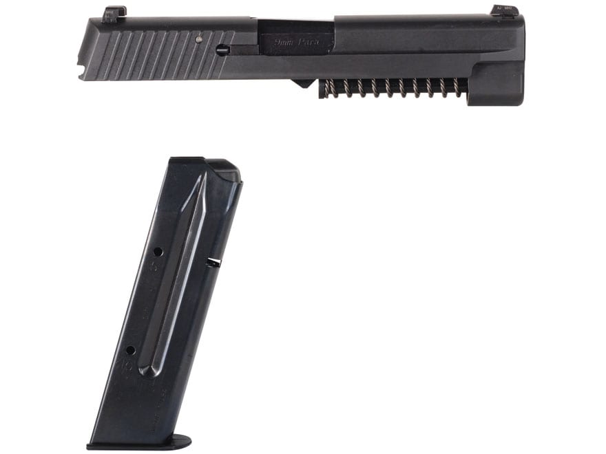 Sig Sauer P226 Cal X-Change Kit Sig Sauer P226 9mm Luger 15-Round Mag
