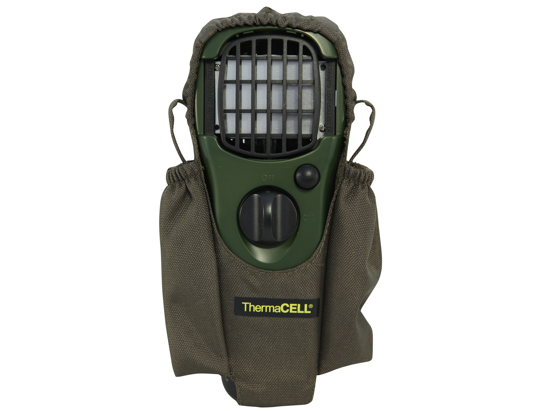 Thermacell Mosquito Repellent Holster Olive Green