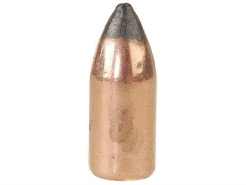 grain bullets diameter barnes government original spitzer semi flat