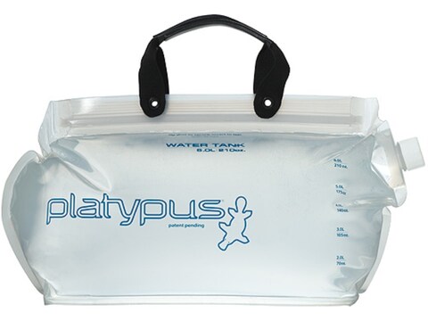 Platypus Platy Water Tank Water Storage System Polymer