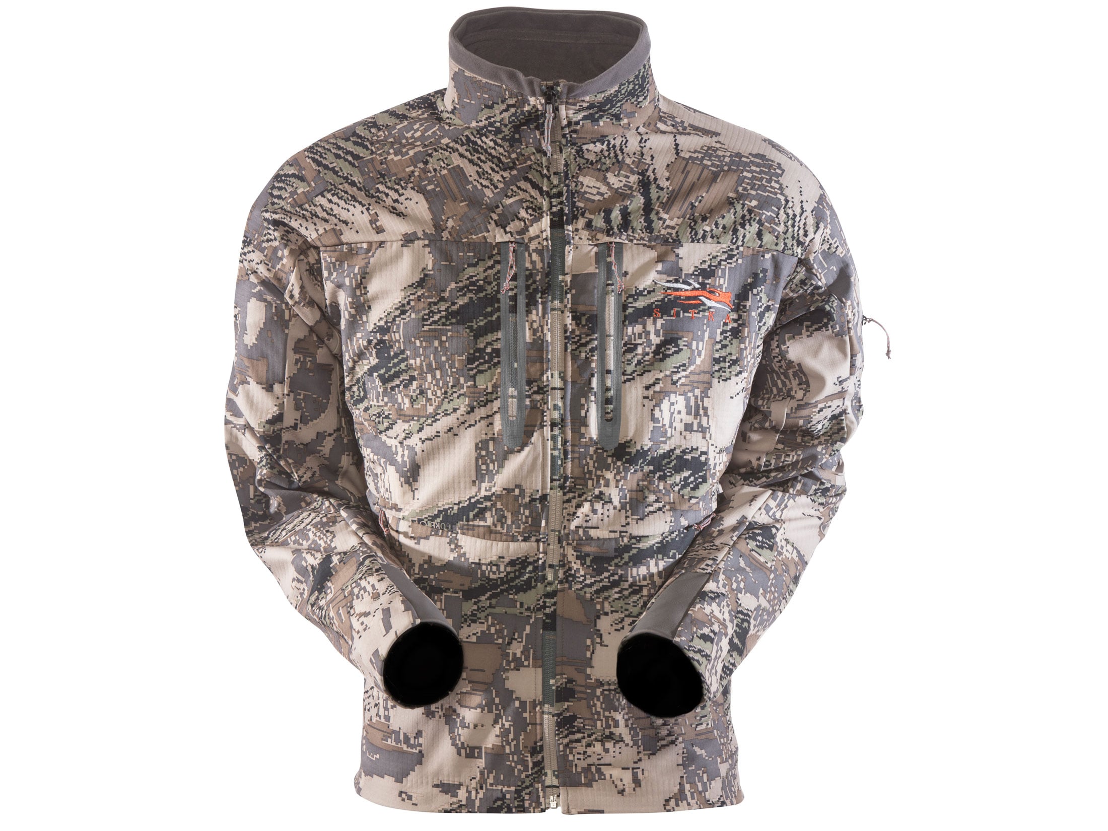 Sitka Gear Men's 90% Jacket Polyester Gore Optifade Open Country Camo.