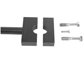 Savage Precision Barrel Nut & Wrench Combo | Stainless Steel | For Small Shank 4 thumbnail image