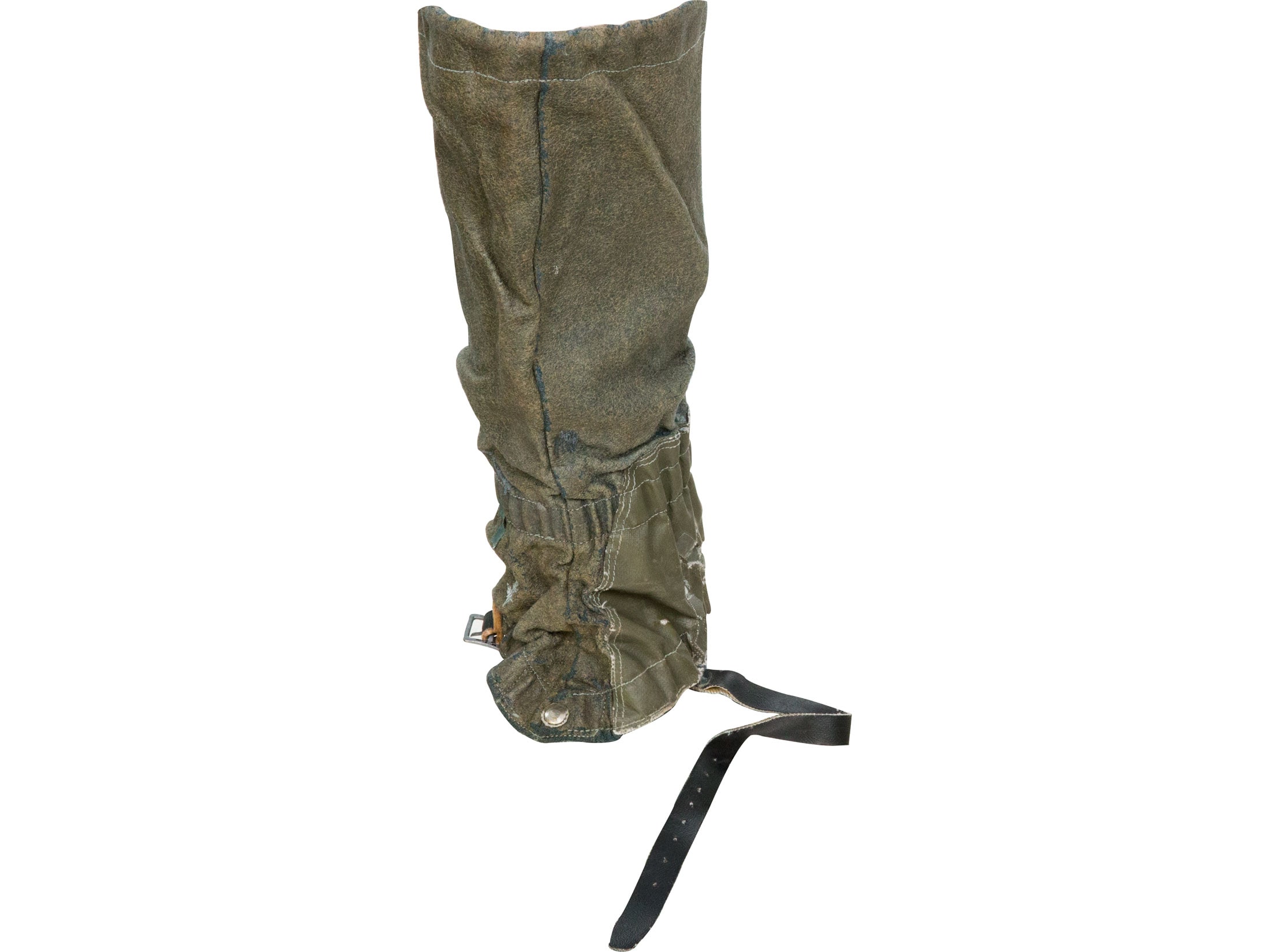Military Surplus Swiss Mountain Gaiters Strap Grade 2