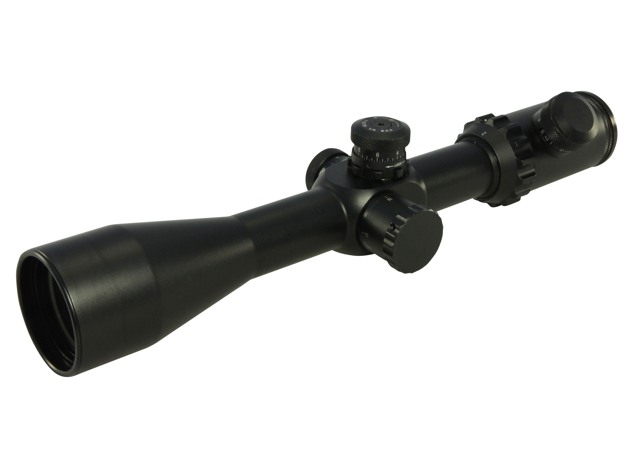 Vortex Viper 6.5 20x 44mm Rifle Scope