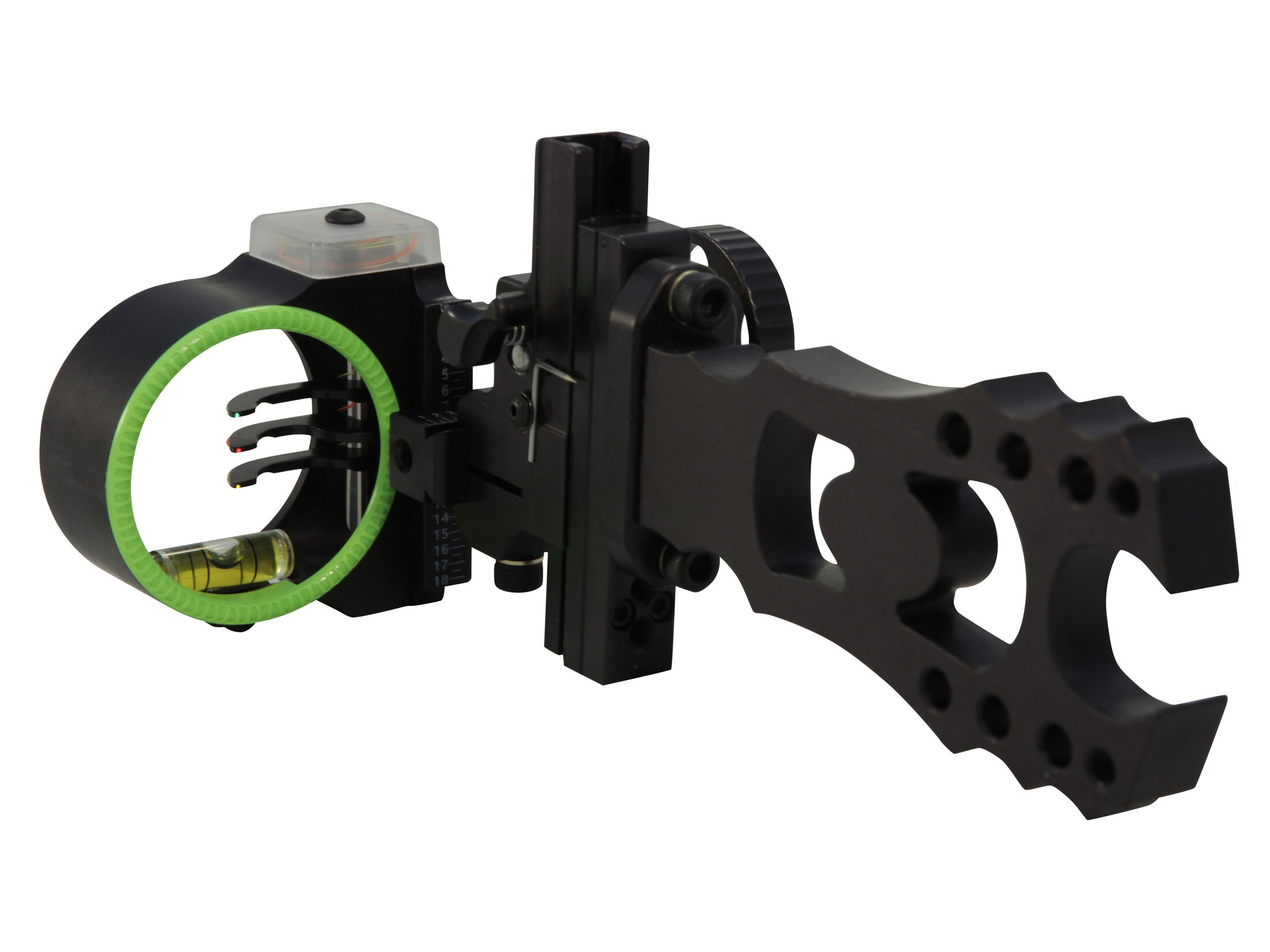 Black Gold Ascent 3Pin Bow Sight .019 Pin Diameter Right Hand