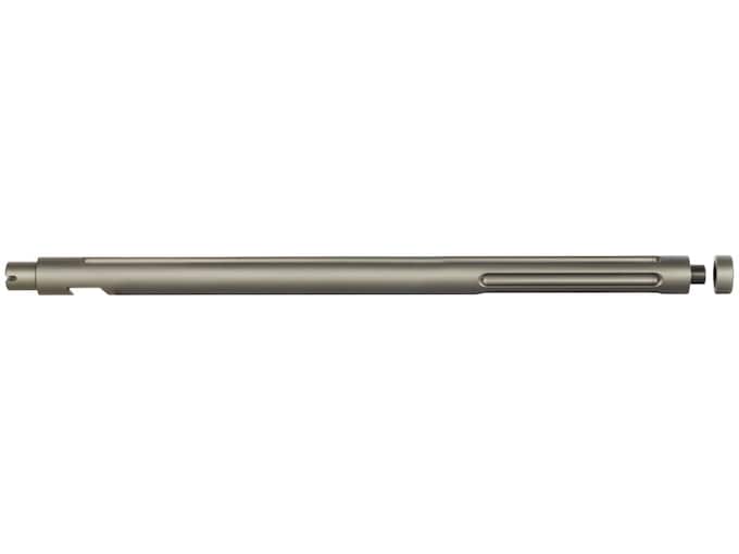 Tactical Solutions X-Ring Ruger 10/22 Prefit Barrel 22 Long Rifle 16.5" Matte Olive Drab Heavy, Fluted Contour 1:16" Twist