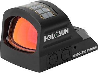Holosun HE507C-X2 Reflex Sight