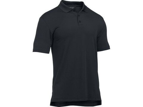 Under Armour Men's UA Tac Performance Polo Short Sleeve Polyester