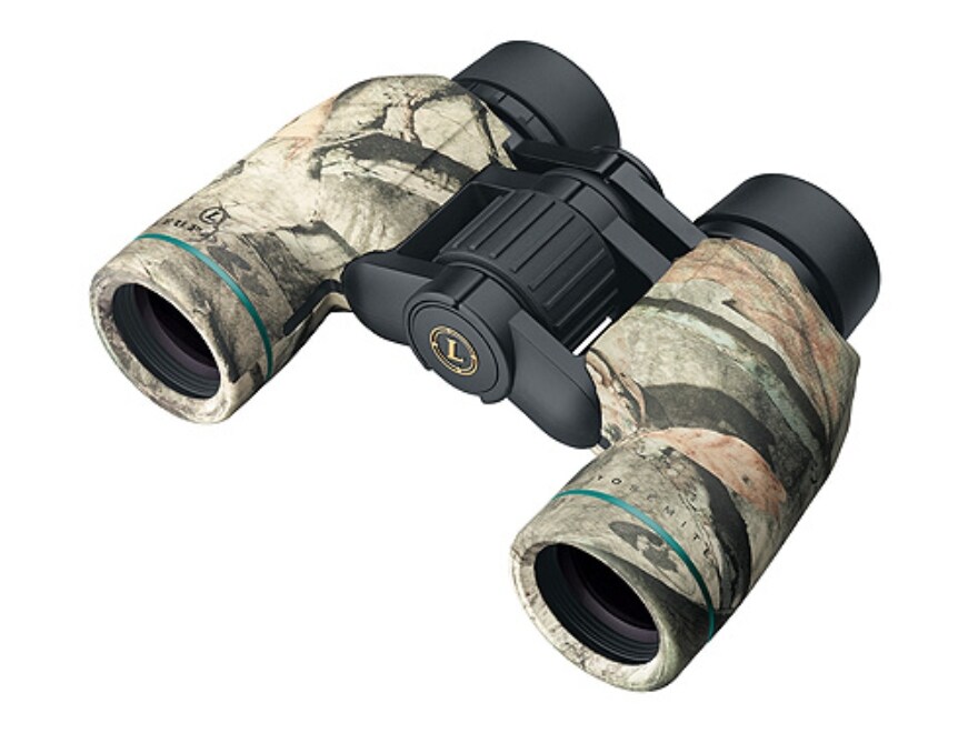 Leupold BX1 Yosemite Binocular 8x 30mm Porro Prism Armored Mossy Oak