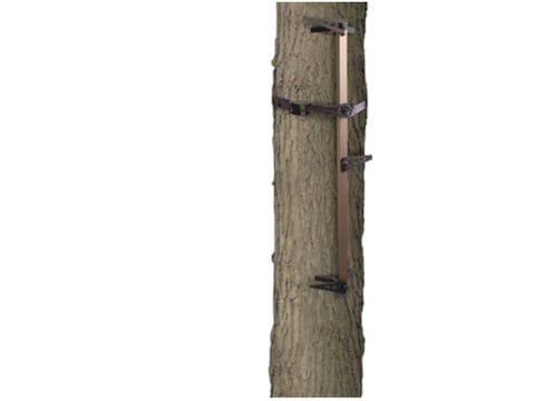 Lone Wolf Treestand Climbing Sticks Aluminum Brown