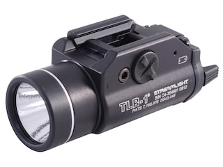 streamlight tlr 1 flashlight Tlr-1 HL Tac Light Texas Fowlers Streamlight 69110 TLR-1 Rail-Mounted Gun
