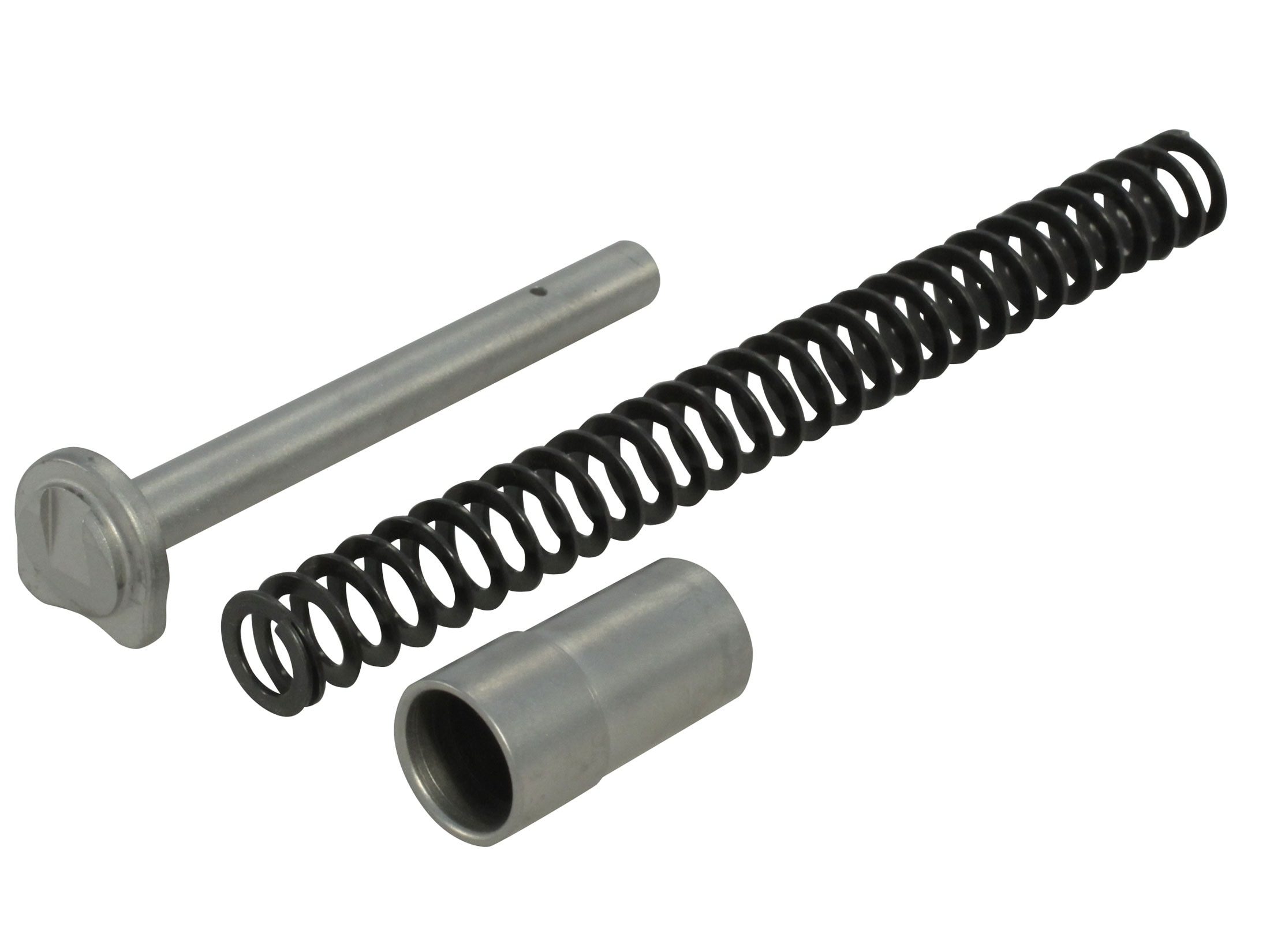 Wilson Combat Flat Wire Recoil Spring Kit 1911 Compact 38 Super 4 15