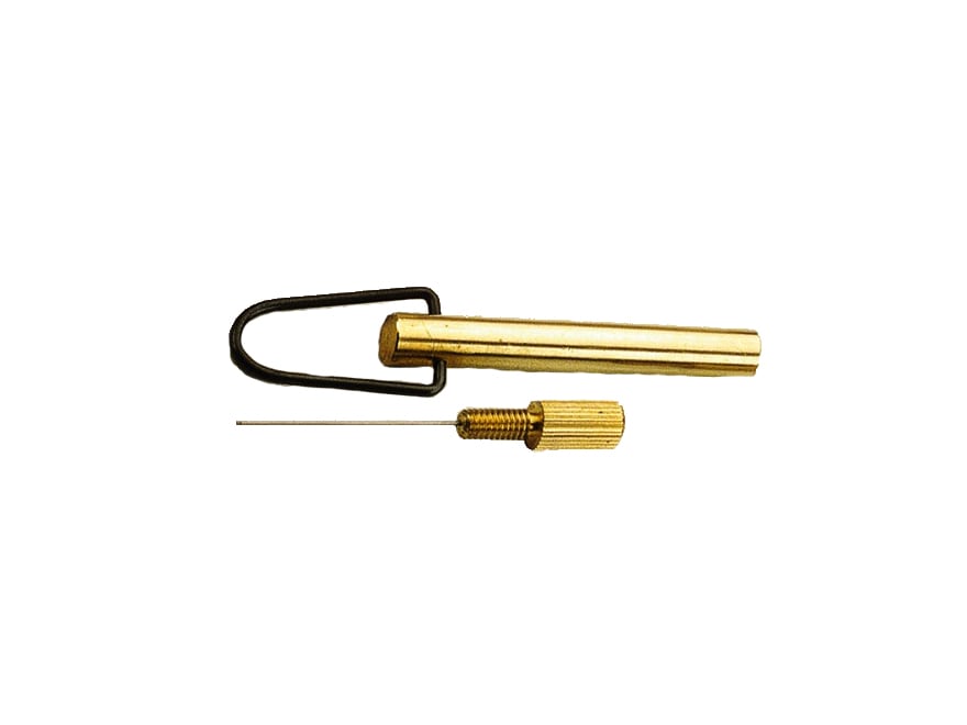 Traditions Flintlock Percussion Cleaning Pick Brass