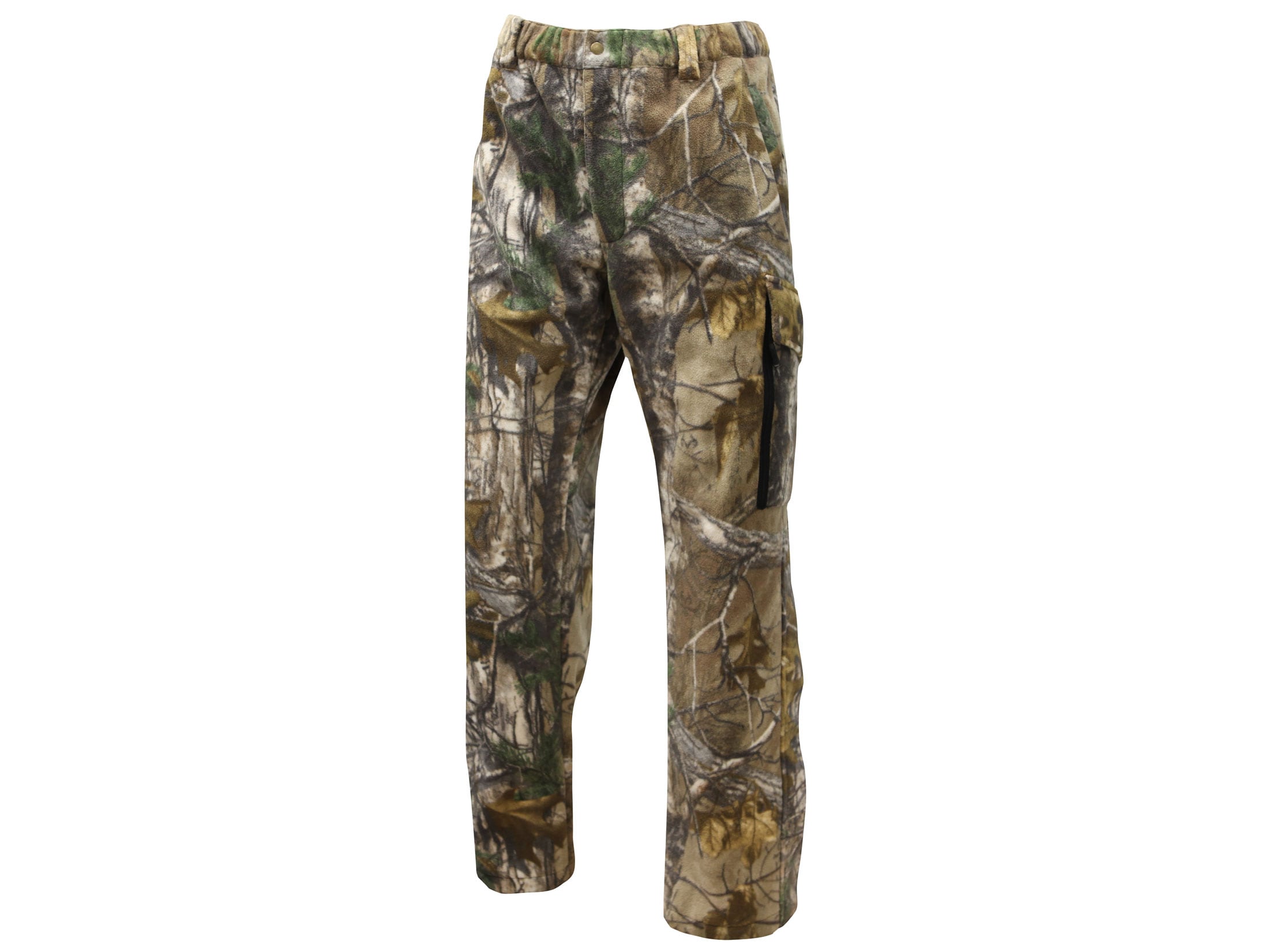 MidwayUSA Men's Timber Ridge Fleece Pants Realtree Xtra Camo Large