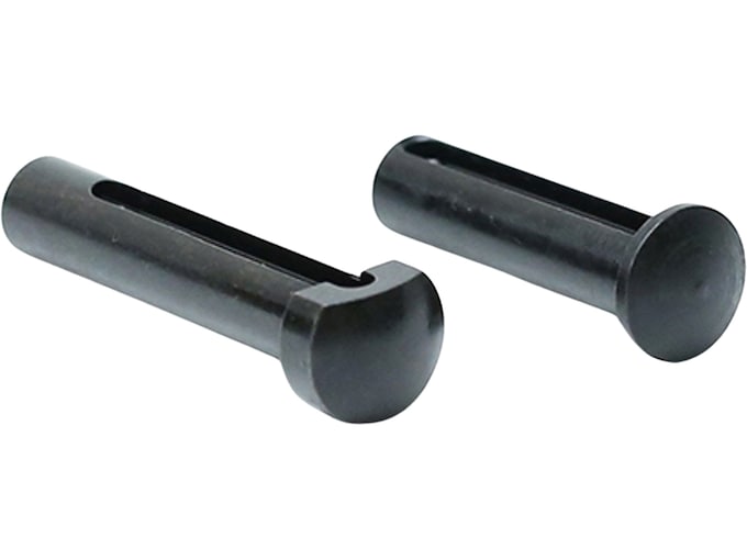 Griffin Armament Dimpled Take Down Pin Set AR-15 Black