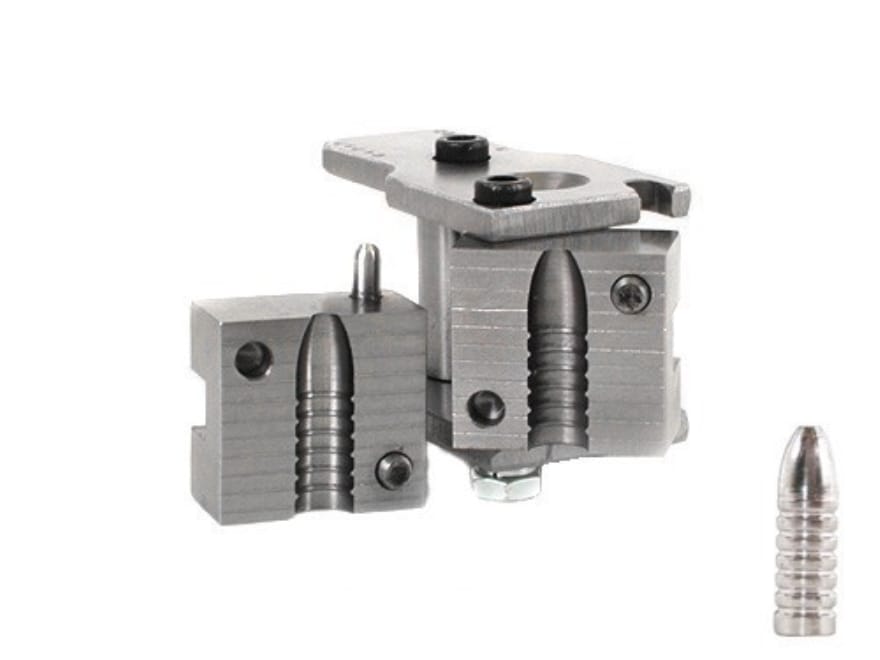 Hoch Custom 1Cavity Nose Pour Bullet Mold 3240 (322 Diameter) 200