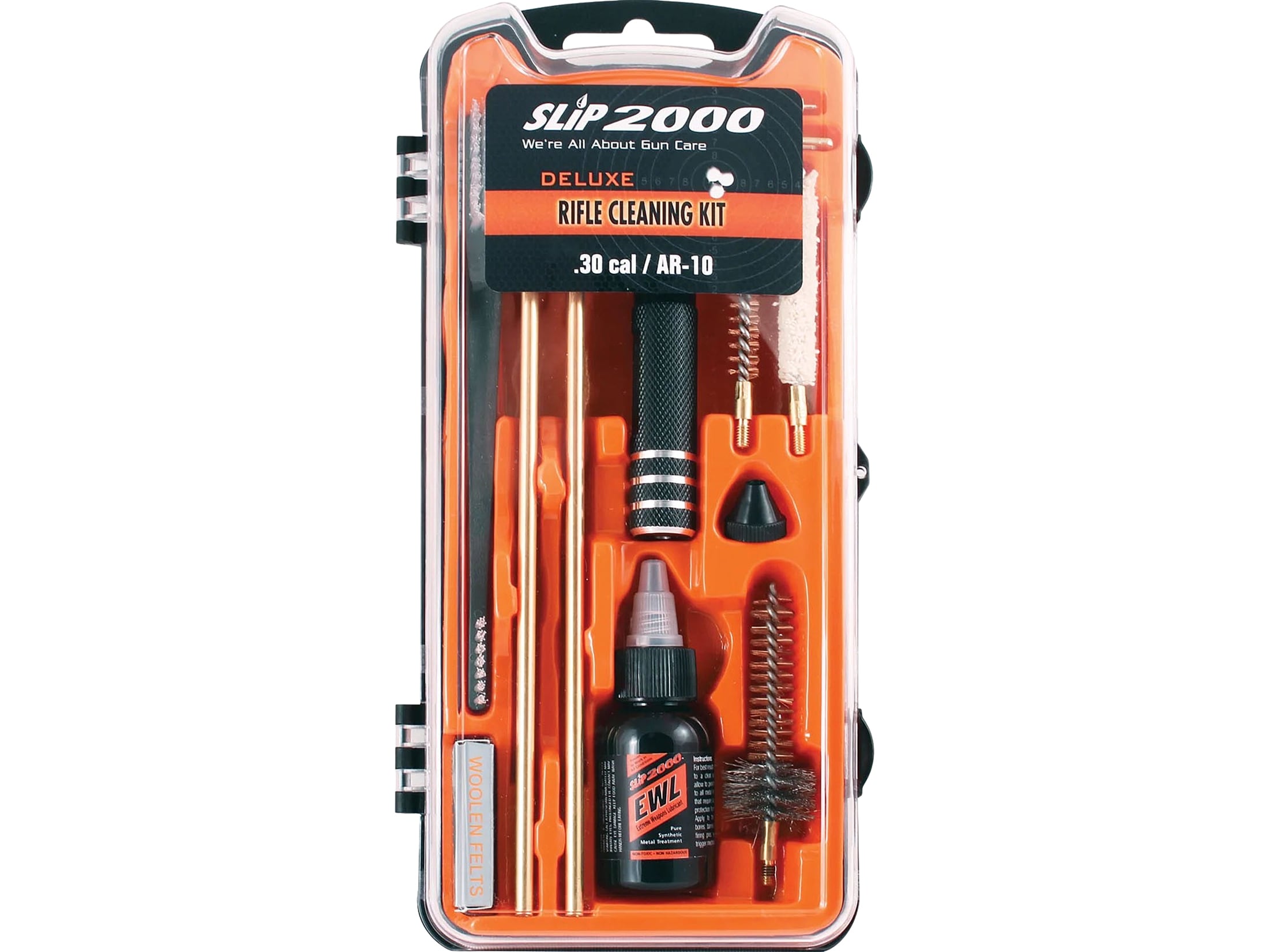 Slip 2000 Extreme Deluxe Multi-Cal Cleaning Kit 17, 22, 243, 25, 30