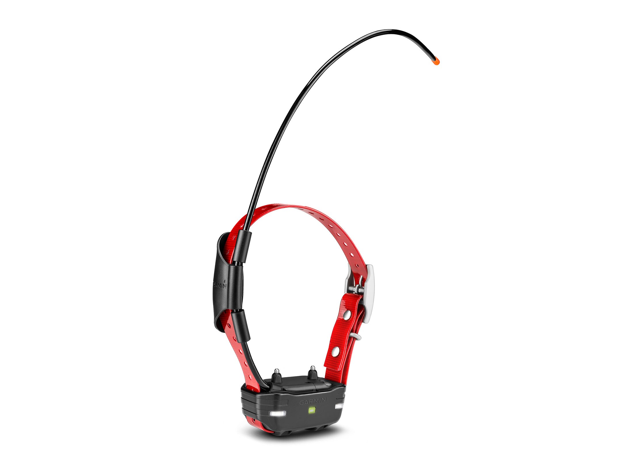 Garmin TriTronics TB10 AddOn Electronic Dog Training Collar Red