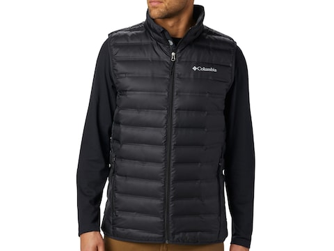 Columbia Men's Lake 22 Down Insulated Vest Polyester