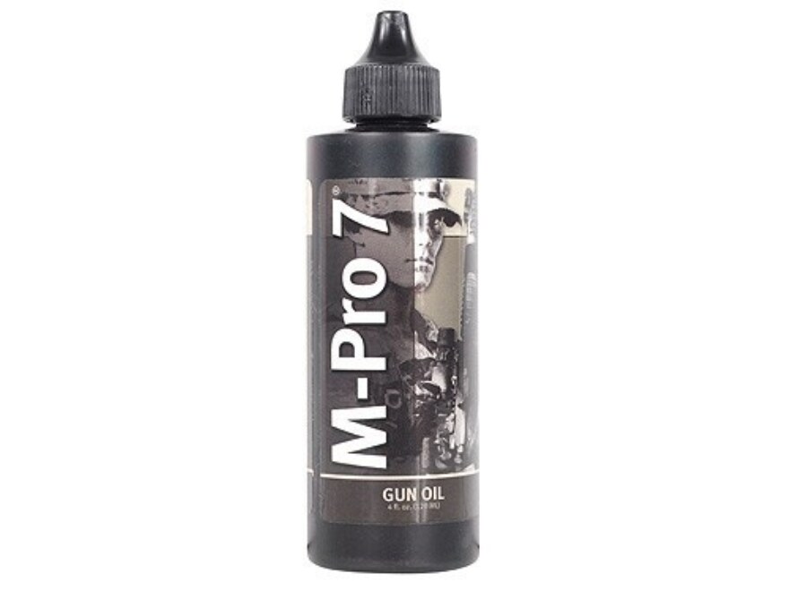 MPro 7 NonToxic Gun Oil 4oz