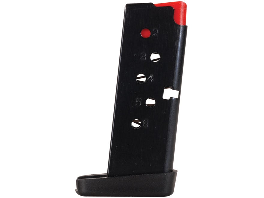 taurus tcp 738 extended magazine